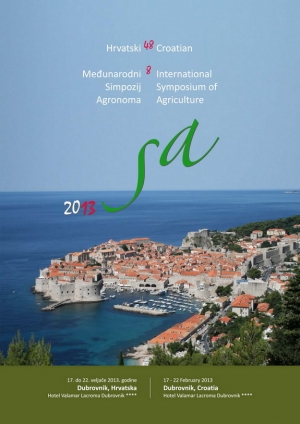 U Dubrovniku održan simpozij agronoma