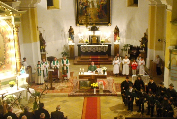 Mađarska : U Bicserd obilježen Sv. Hubert 
